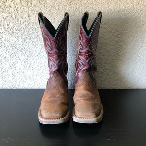 Ariat boots